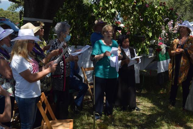 Fotos: Romería en honor a la Virgen de la Asunción, Talayuela 2022
