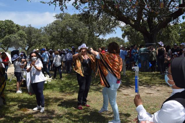 Fotos: Romería en honor a la Virgen de la Asunción, Talayuela 2022