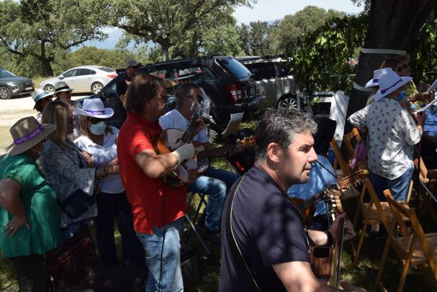 Fotos: Romería en honor a la Virgen de la Asunción, Talayuela 2022