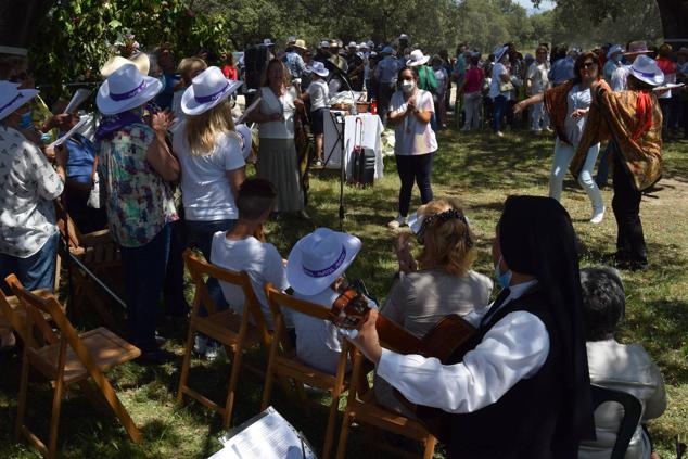 Fotos: Romería en honor a la Virgen de la Asunción, Talayuela 2022