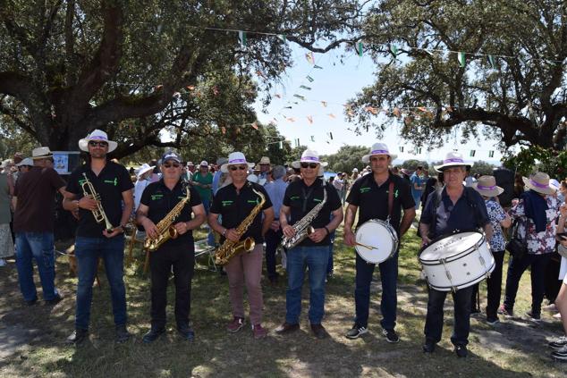 Fotos: Romería en honor a la Virgen de la Asunción, Talayuela 2022