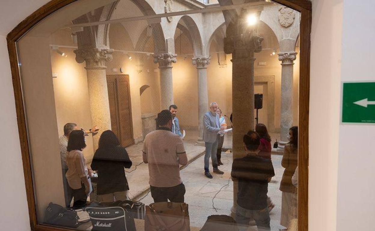 El Centro Charo Cordero se prepara para abrir sus puertas el curso 2022/2023 con la selección de alumnos y alumnas