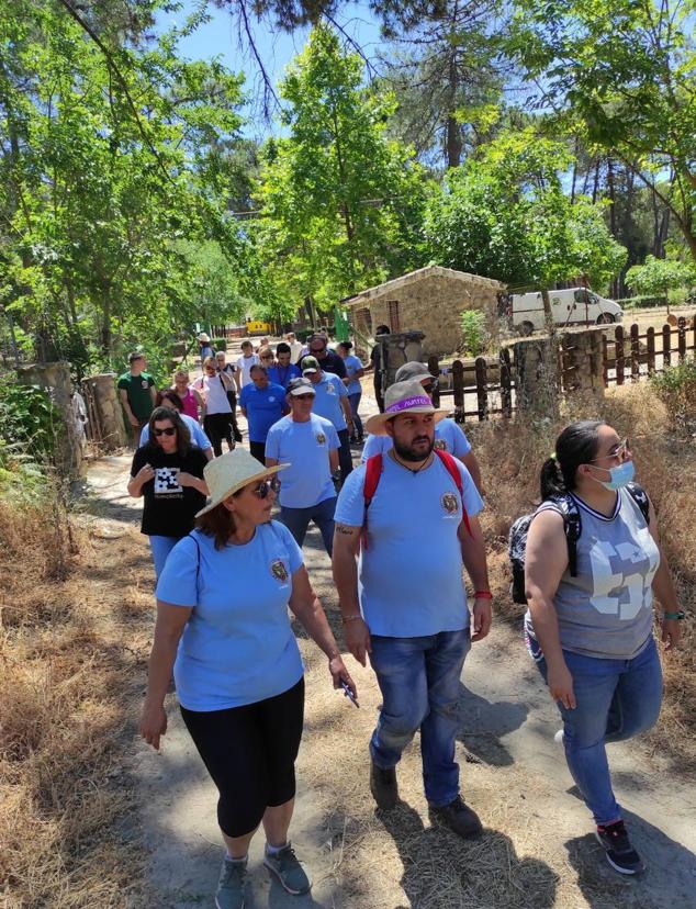 Fotos: La EPD 'La Atalaya' celebra el día Mundial del Medio Ambiente