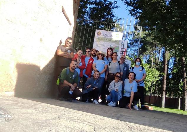 Fotos: La EPD 'La Atalaya' celebra el día Mundial del Medio Ambiente