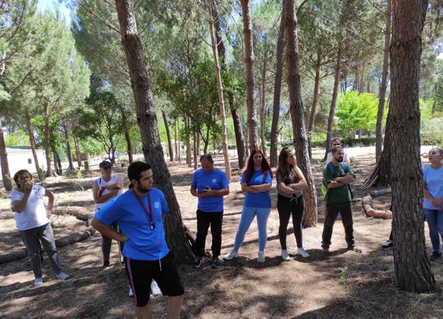 Fotos: La EPD &#039;La Atalaya&#039; celebra el día Mundial del Medio Ambiente