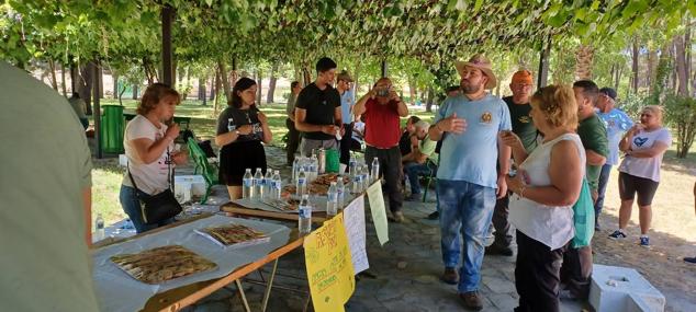 Fotos: La EPD 'La Atalaya' celebra el día Mundial del Medio Ambiente