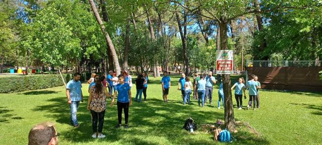 Fotos: La EPD 'La Atalaya' celebra el día Mundial del Medio Ambiente