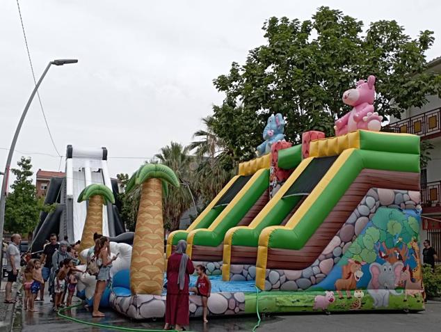 Fotos: Fiestas de Agosto de 2022 en Honor a la Virgen de la Asunción