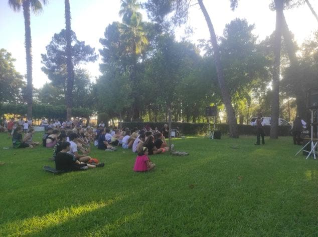 Fotos: Fiestas de Agosto de 2022 en Honor a la Virgen de la Asunción