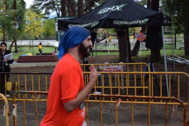 Fotos: Aned organiza la primera edición de la carrera popular 'Pinar de Talayuela'