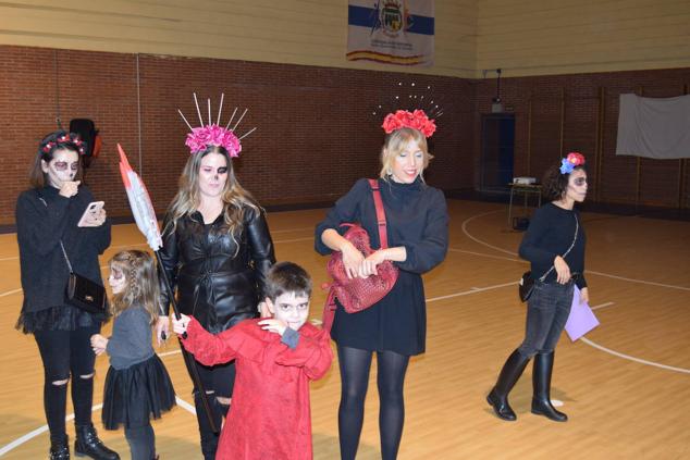 Fotos: Fiesta Halloween Talayuela 2022