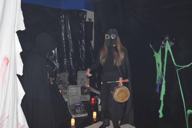 Fotos: Fiesta Halloween Talayuela 2022