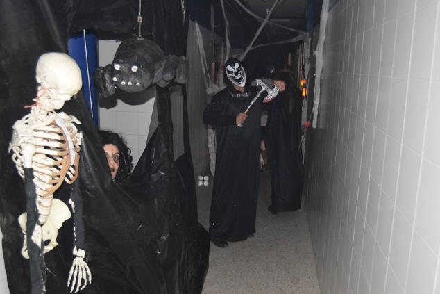 Fotos: Fiesta Halloween Talayuela 2022