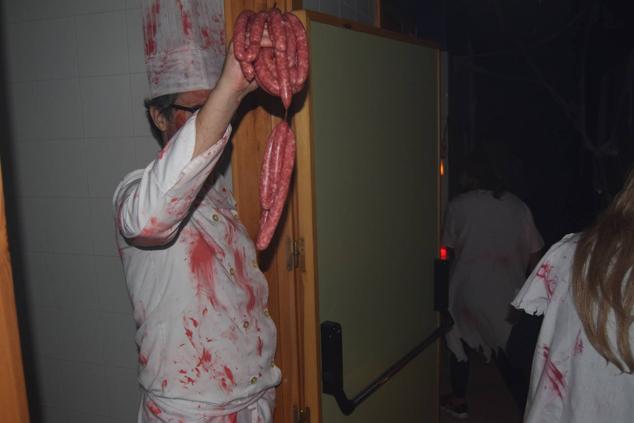 Fotos: Fiesta Halloween Talayuela 2022