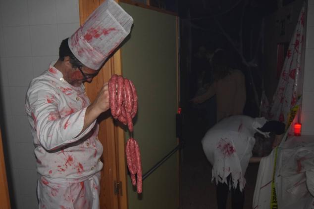 Fotos: Fiesta Halloween Talayuela 2022