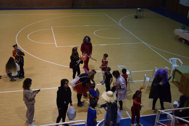 Fotos: Fiesta Halloween Talayuela 2022