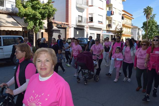 Fotos: Marcha Rosa Talayuela 2022