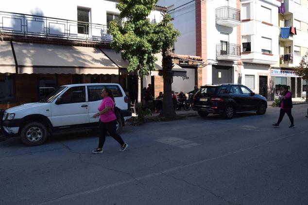 Fotos: Marcha Rosa Talayuela 2022