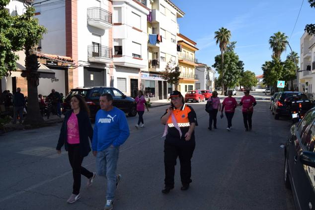 Fotos: Marcha Rosa Talayuela 2022