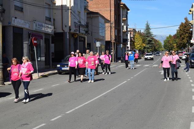 Fotos: Marcha Rosa Talayuela 2022