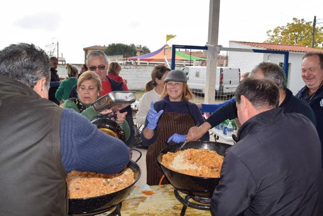 Fotos: VII Concurso de Migas Talayuela 2022