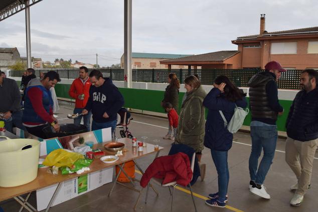 Fotos: VII Concurso de Migas Talayuela 2022