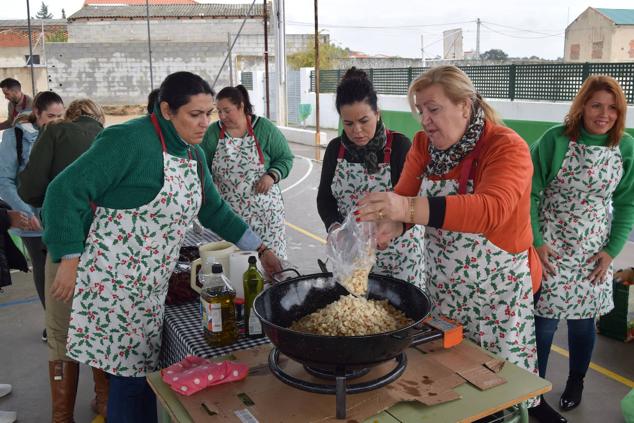 Fotos: VII Concurso de Migas Talayuela 2022