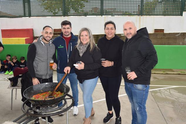 Fotos: VII Concurso de Migas Talayuela 2022