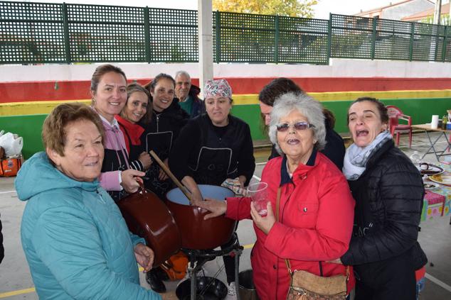 Fotos: VII Concurso de Migas Talayuela 2022