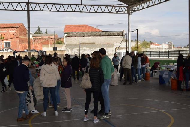 Fotos: VII Concurso de Migas Talayuela 2022