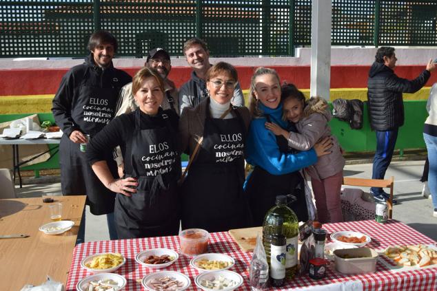 Fotos: VII Concurso de Migas Talayuela 2022