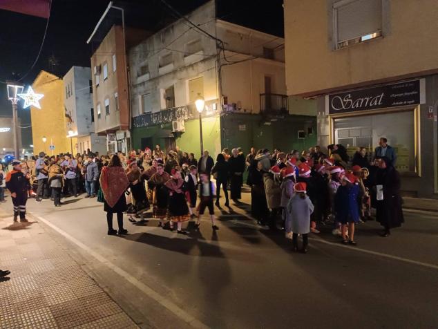 Fotos: VI Certamen de Villancicos 'Villa de Talayuela'