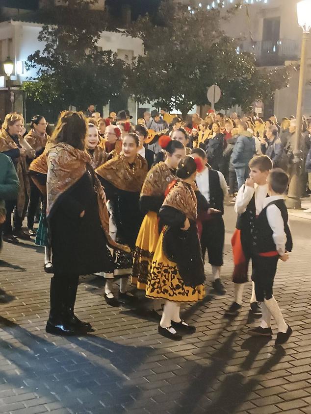 Fotos: VI Certamen de Villancicos &#039;Villa de Talayuela&#039;