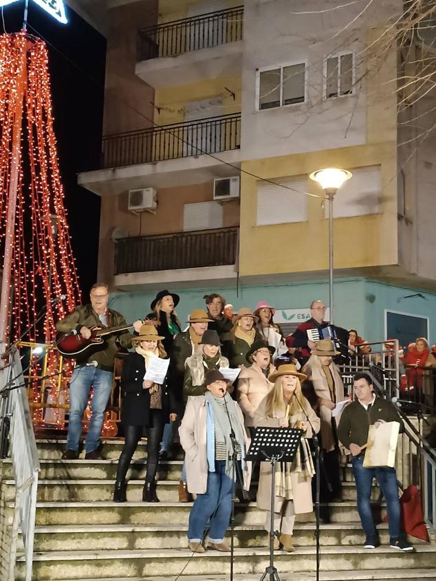 Fotos: VI Certamen de Villancicos 'Villa de Talayuela'