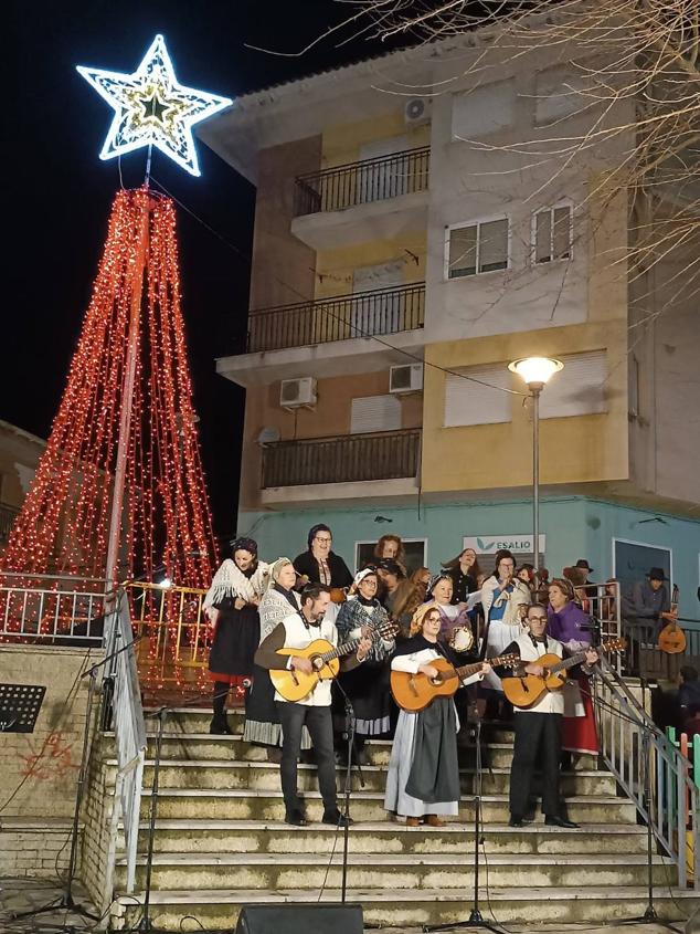 Fotos: VI Certamen de Villancicos 'Villa de Talayuela'