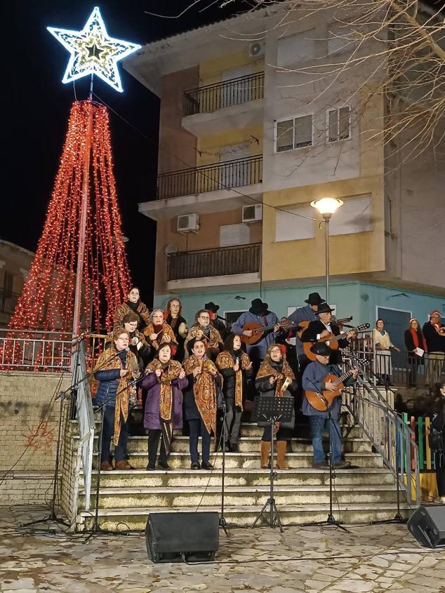 Fotos: VI Certamen de Villancicos 'Villa de Talayuela'