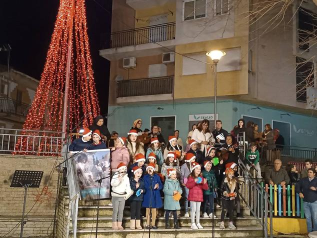 Fotos: VI Certamen de Villancicos &#039;Villa de Talayuela&#039;