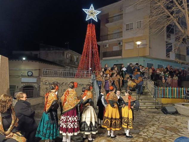 Fotos: VI Certamen de Villancicos 'Villa de Talayuela'