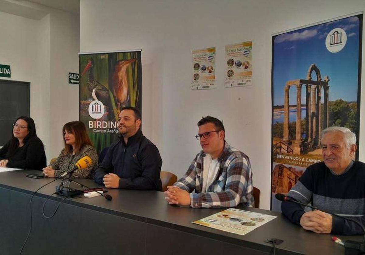La I Feria de Naturaleza, Ocio y Tiempo Libre del Arañuelo se repartirá por la comarca