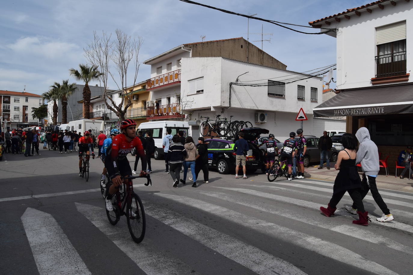 Vuelta Ciclista a Extremadura