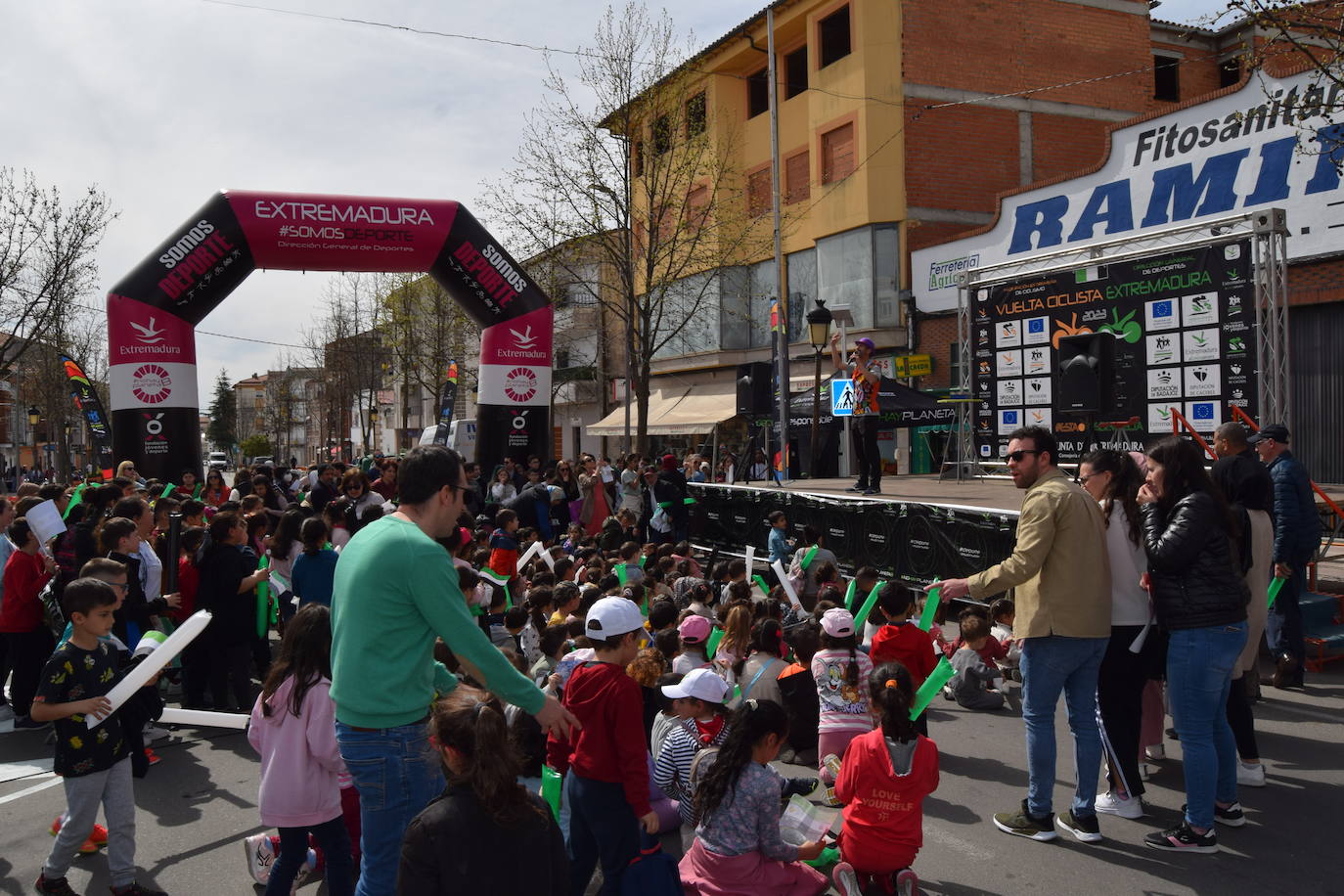 Vuelta Ciclista a Extremadura