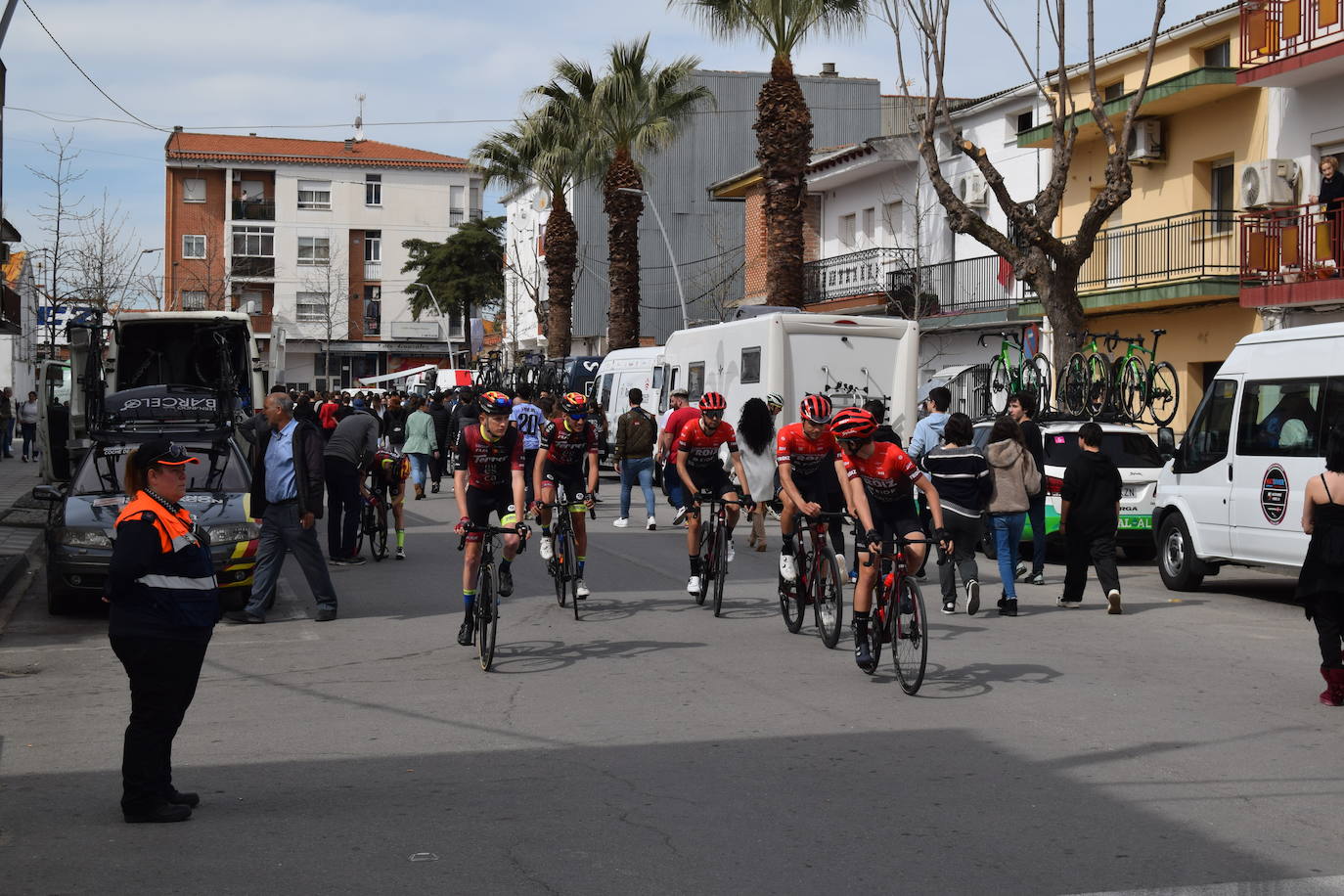 Vuelta Ciclista a Extremadura
