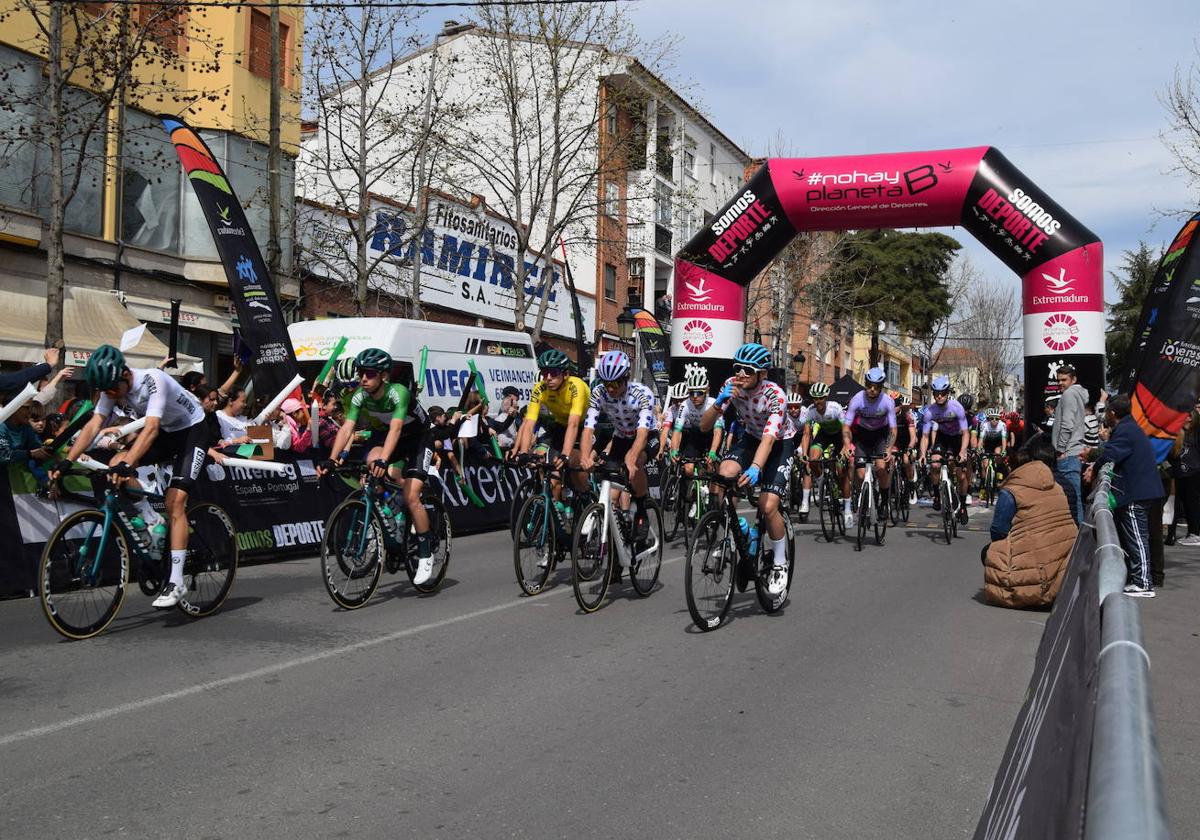 Vuelta Ciclista a Extremadura
