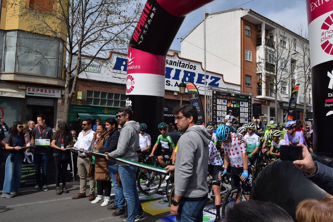 Vuelta Ciclista a Extremadura