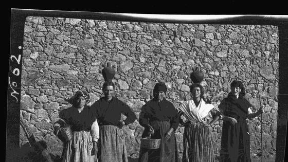 El día a día de la Dehesa de Cuaternos, de Cuacos de Yuste, en la XX edición de «Hablan Nuestros Documentos»