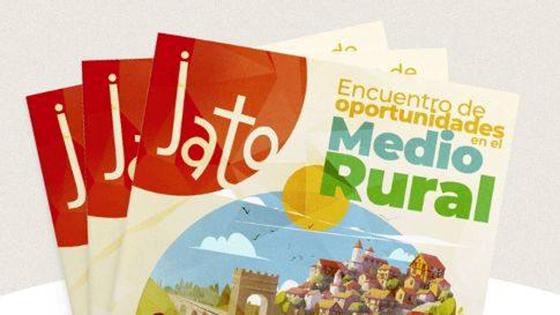 Arjabor en JATO23 Encuentro de oportunidades en el Medio Rural