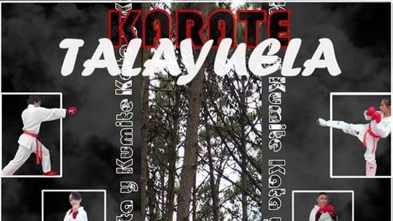 Este domingo, Talayuela acoge el Campeonato Infantil de Extremadura de Karate y Kumite