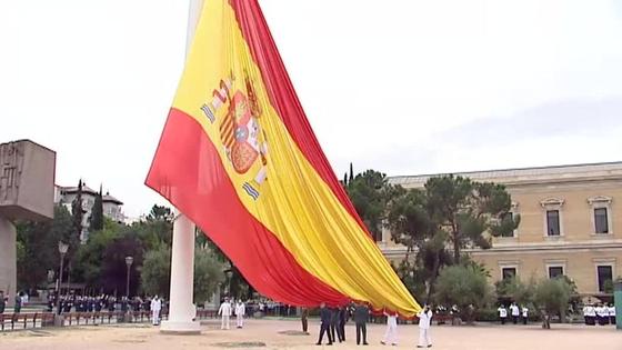 Talayuela acoge mañana sábado un acto solemne de izado de la bandera nacional
