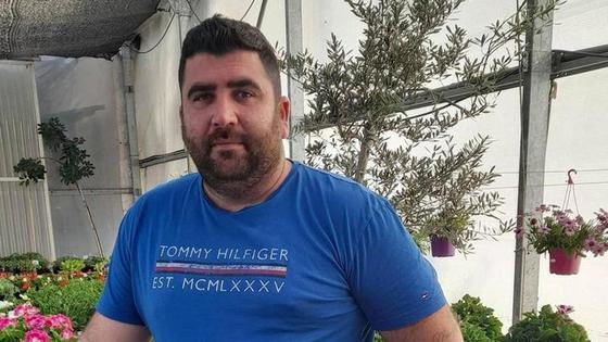 «Las plantas de nuestro vivero llegan a todo el país», presume Juan Manuel Suárez
