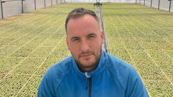 «Hay mucho desánimo, pero no podemos abandonar el campo»
